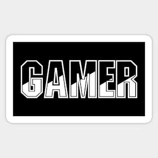 Gamer Sticker